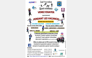 Venez essayer