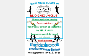 Running découverte