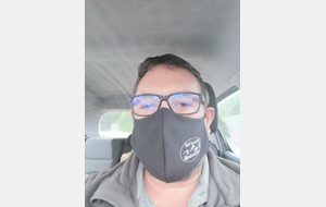 Nos masques STLA sont arrivés