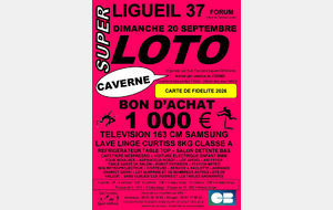 🎉 GRAND LOTO DE L’ATHLÉTISME 🎉