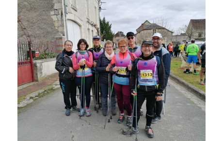 TRAIL SUD TOURAINE