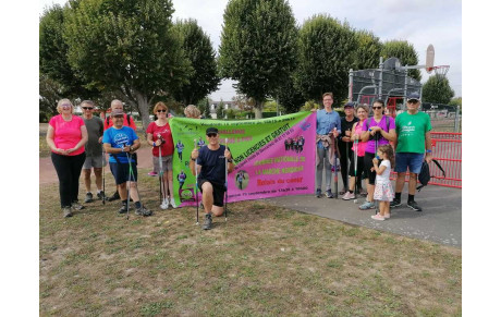 journée national de marche nordique