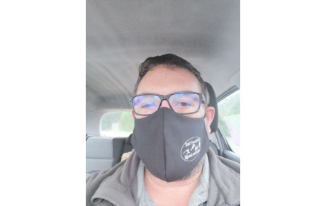 Nos masques STLA sont arrivés