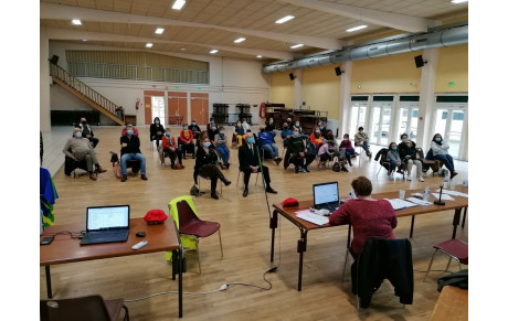 Assemblée générale 