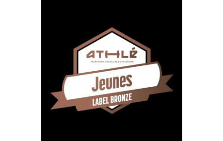 Label bronze